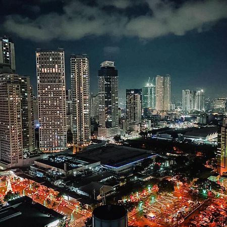 Fame Residences Tower-1 Unit 3207 In Mandaluyong 1 Bedroom W Balcony City View مانيلا المظهر الخارجي الصورة