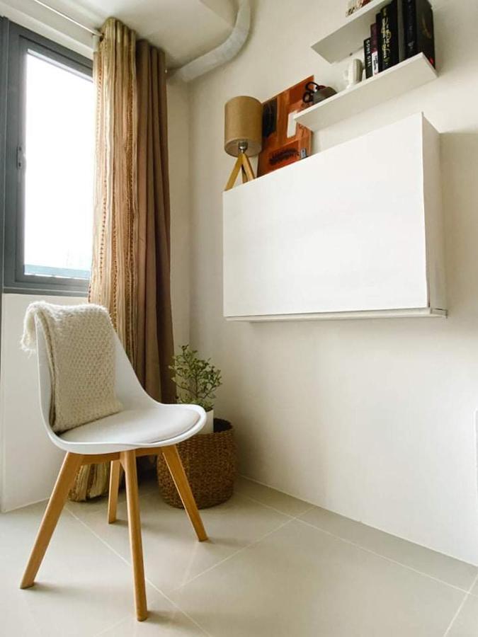 Fame Residences Tower-1 Unit 3207 In Mandaluyong 1 Bedroom W Balcony City View مانيلا المظهر الخارجي الصورة